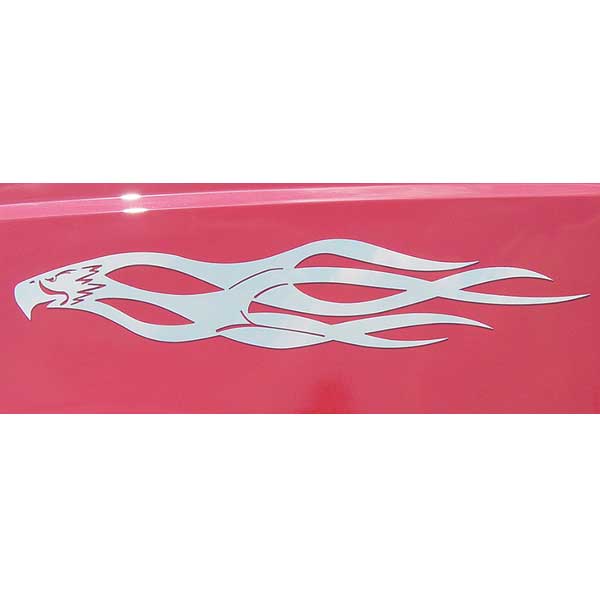 International Freedom Eagle Trim