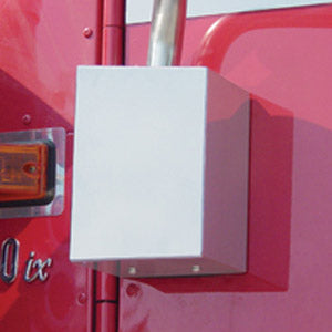 International i-Model Mirror Bracket Covers