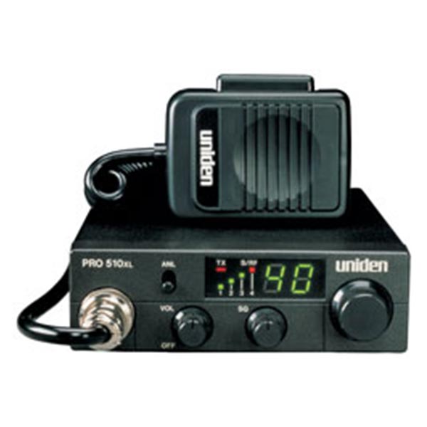 Uniden 40 Channel Compact CB Radio