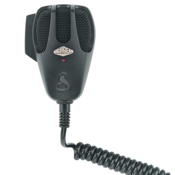 Cobra Noise Canceling 4-Pin CB Microphone
