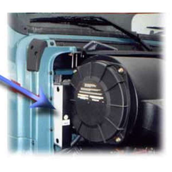 Volvo Replacement Cab Fresh Filter 1997-2002