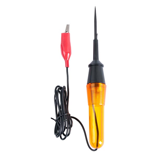 12-Volt DC Auto Tester with Tinted Lens