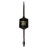 Wilson T2000 Black CB Antenna 10" Shaft 49" Whip