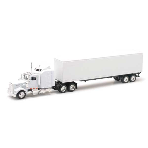 Kenworth W900 Long Hauler Truck – Iowa 80