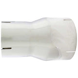 4"ID to 5"ID Chrome Expander - Reducer