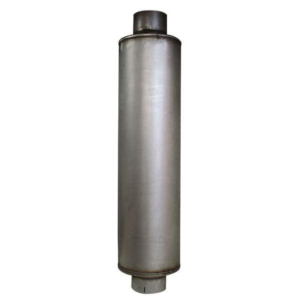 5" Inlet/Outlet Steel Muffler 34"L