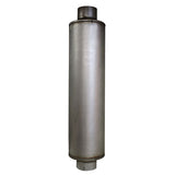 5" Inlet/Outlet Steel Muffler 34"L