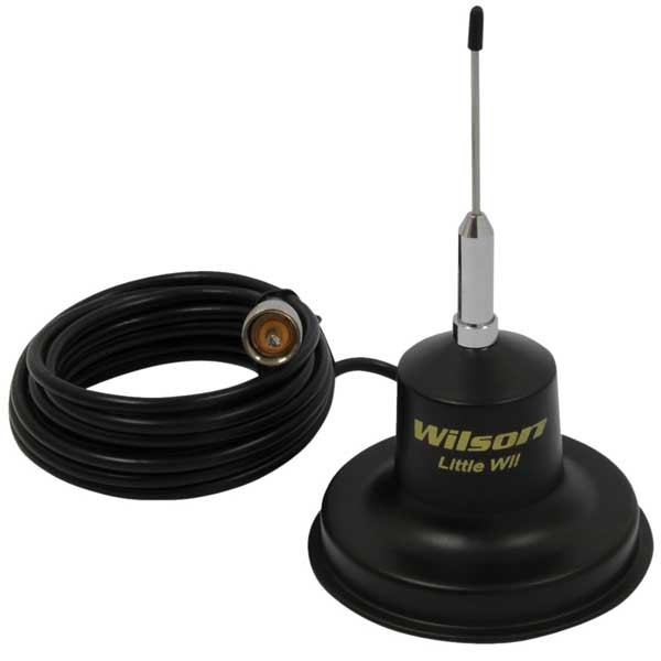 Little Wil Magnet Mount CB Antenna