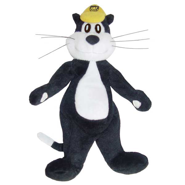 CAT Scale Wade Wright Beany Friend