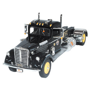 1938 Kenworth CAT Scale Great Race Die Cast Truck