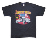CAT Scale American Weigh T-shirt