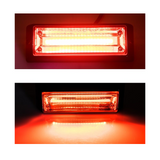Low Profile Flush Mount LED Warning Light