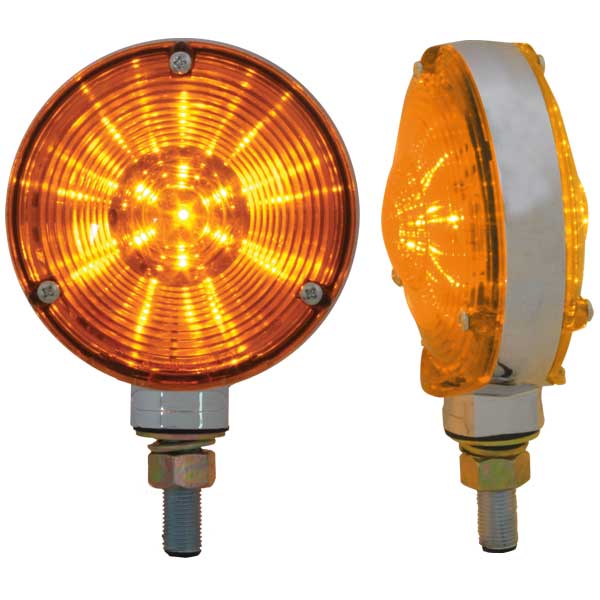 4" Star Double Face LED Light