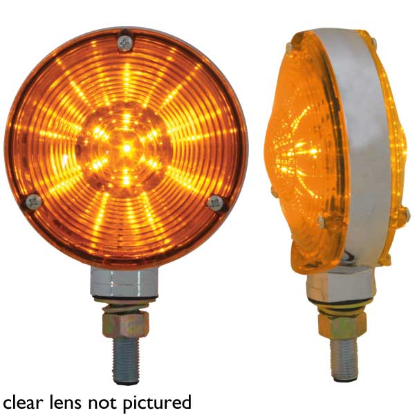 4" Star Double Face LED Light