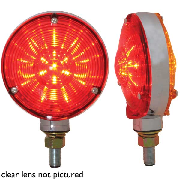 4" Star Double Face LED Light