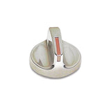 Kenworth Chrome AC Knob Cover