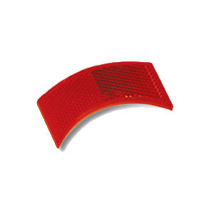 Half Moon Stick-On Reflector