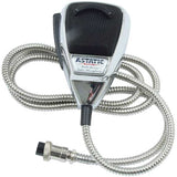 Astatic 636L Chrome CB Mic
