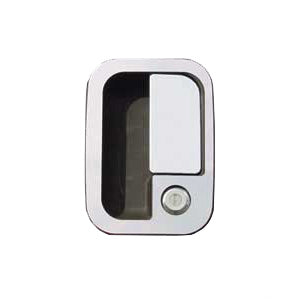 Peterbilt Door Handle Key Hole Cover 2005 & Newer