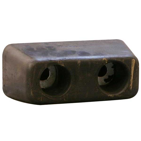 Dock Bumper 6" x 3" x 3"