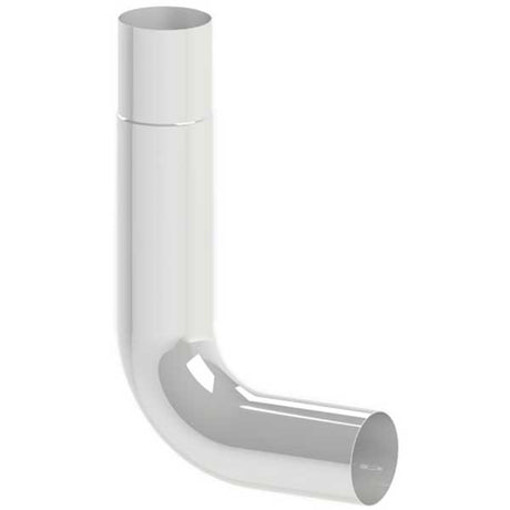 Peterbilt 6-Inch 90-Degree pickett elbow for semi trucks