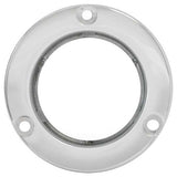Stainless Steel 2" Round Flange Mount Rim