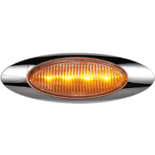 6-5/8" 4 LED Millenium M1 Marker Light