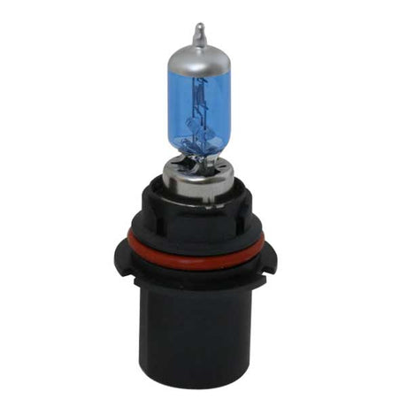 Another angle of halogen headlight bulbs (PR), closer detail