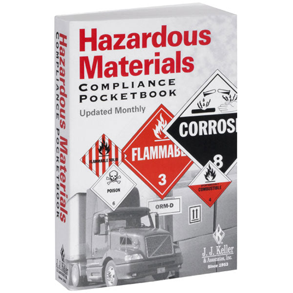 Haz-Mat Compliance Book – Iowa 80