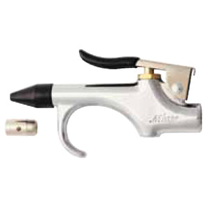 Safety Button Blo-Gun