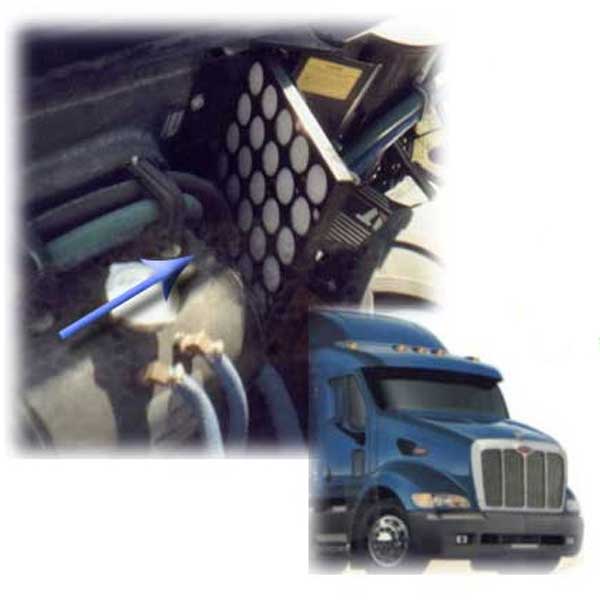 Kenworth KP2000, Peterbilt 387 Replacement Filter