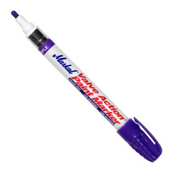 Valve Action Paint Marker