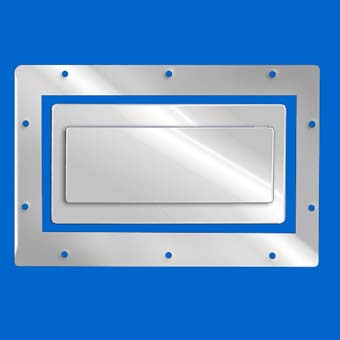 International Navistar Air Intake Trim