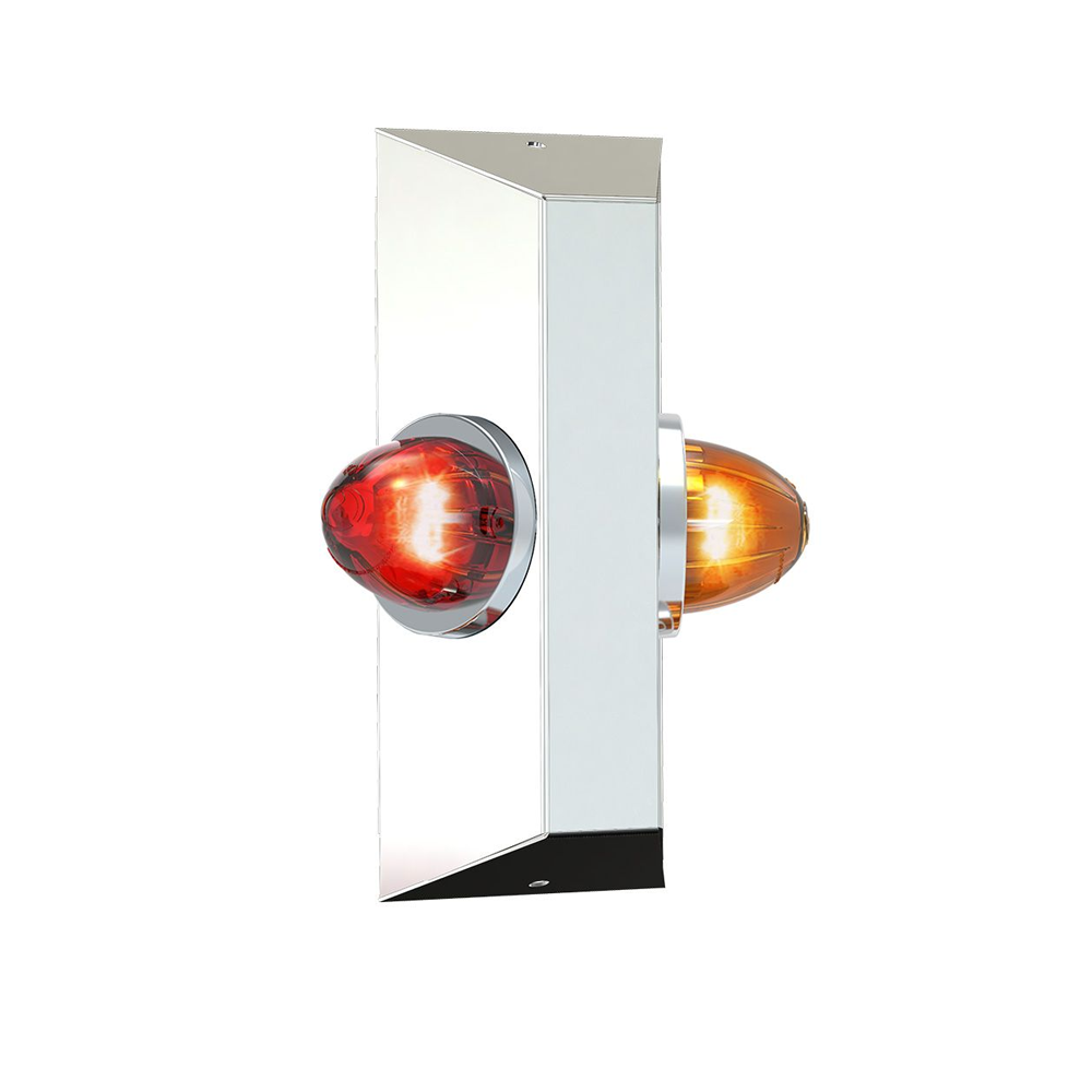 11.25" Switchblade Light Bar with Standard Watermelon LEDs