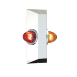 11.25" Switchblade Light Bar with Standard Watermelon LEDs