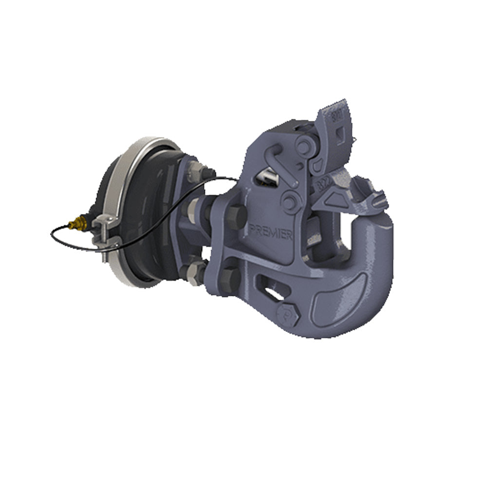 Air Coupling Safety Latch