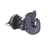 Air Coupling Safety Latch