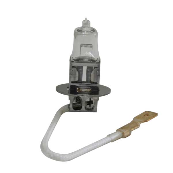 Halogen Headlight Bulbs (PR)