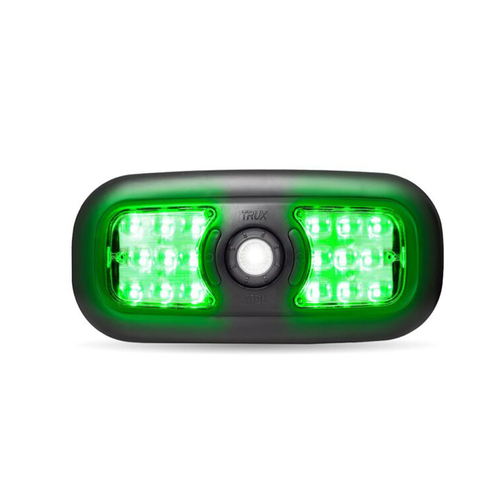 Peterbilt 300 Series 7- Color 20 LED Dome Light