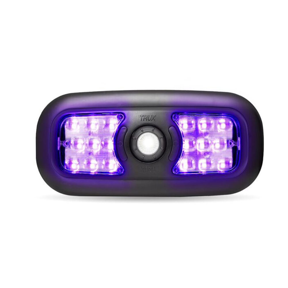 Peterbilt 300 Series 7- Color 20 LED Dome Light