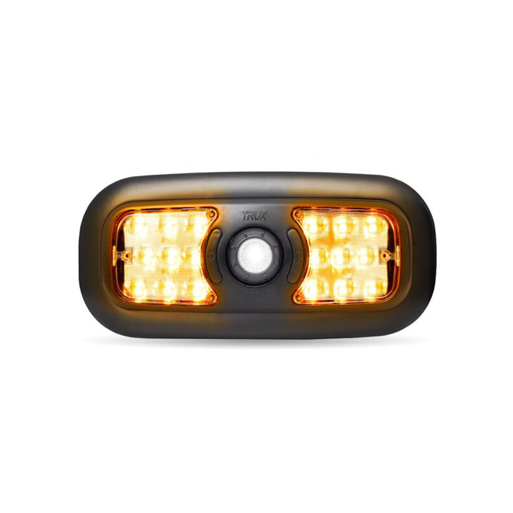 Peterbilt 300 Series 7- Color 20 LED Dome Light