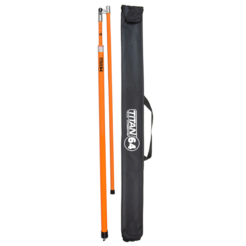 Heavy Duty Load Height Measuring Stick 20 FT – Iowa 80