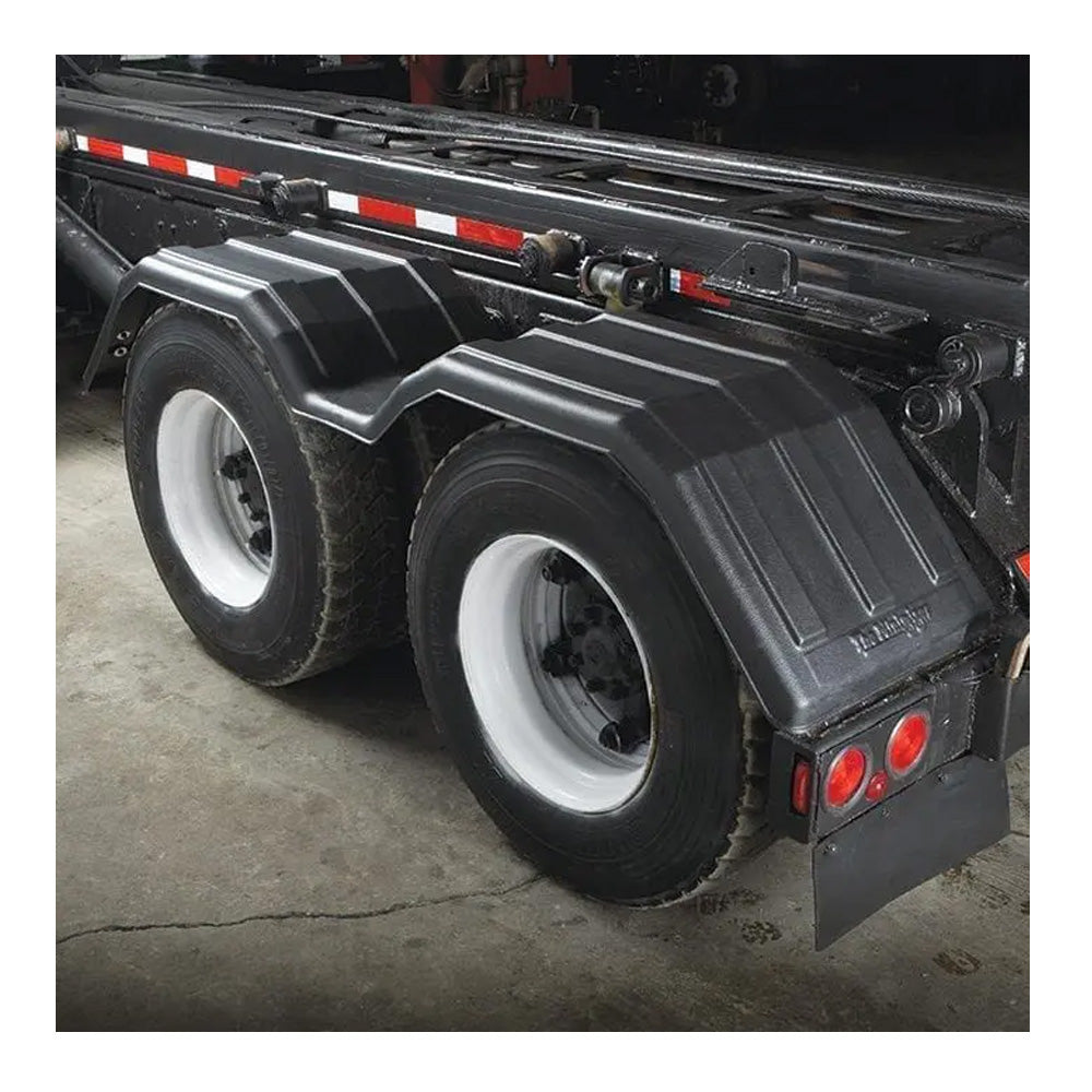 MIN200 Paintable Tandem Axle Full Fender