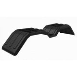 MIN200 Diamond Pattern Poly Tandem Axle Full Fender