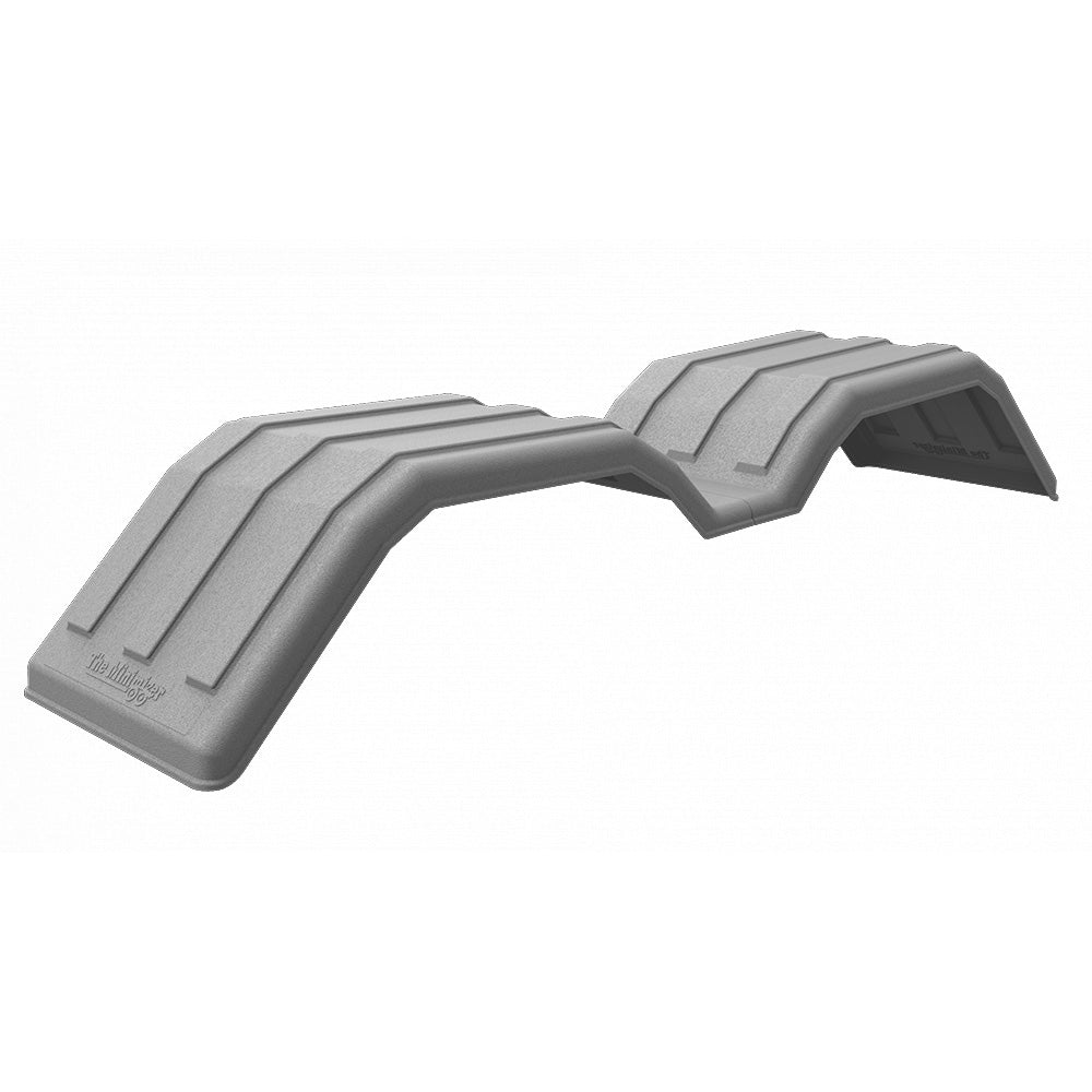 MIN200 Poly Tandem Axle Full Fender