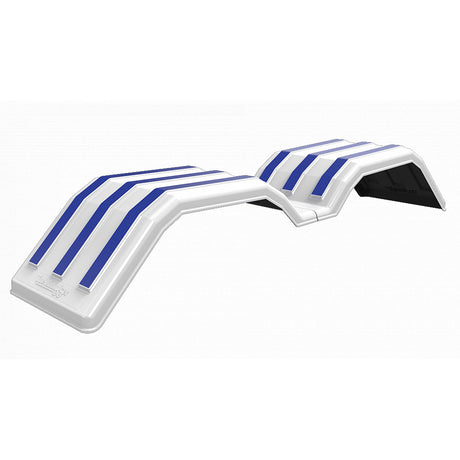 MIN200 paintable tandem axle full fender