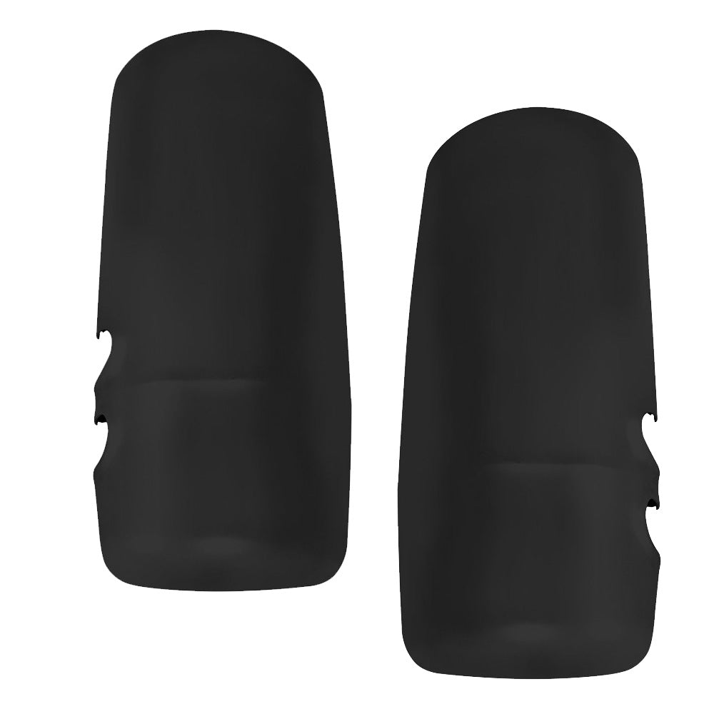 Kenworth T680 2013-2025 Matte Black Mirror Cover