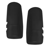 Kenworth T680 2013-2025 Matte Black Mirror Cover
