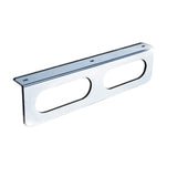 Double 304 Stainless Steel Oval Light Bracket