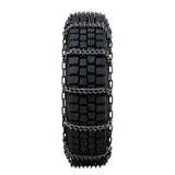 NORDIC 5/16" 8mm NONCAM Heavy Duty Off-Road Chain for Singles